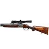 Image 6 : MERKEL SUHL | Model: Over Under Combination, 2 Barrel Set | Caliber: 12 G X 2 3/4"/7 X65R