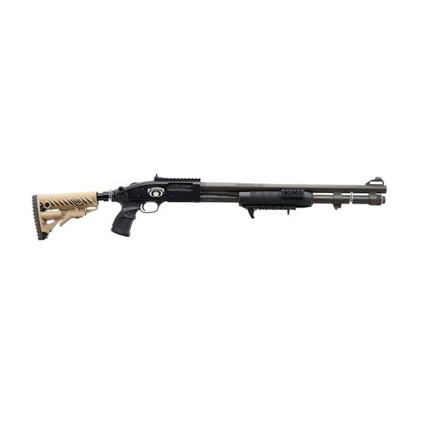 MOSSBERG | Model: 590A1 Blackwater | Caliber: 12 G X 3"