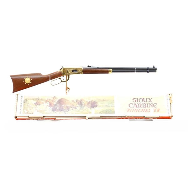 WINCHESTER | Model: 94 Sioux Carbine Commemorative | Caliber: .30-30 WIN