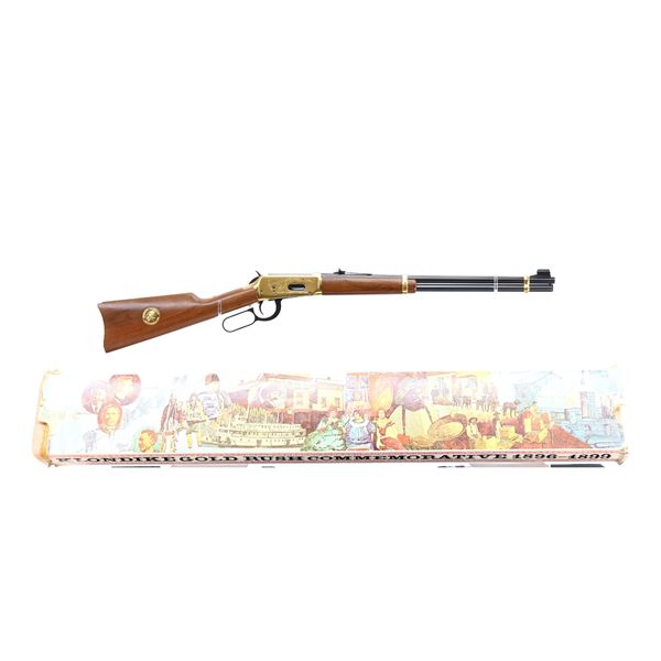 WINCHESTER | Model: 94 Klondike Gold Rush Commemorative | Caliber: .30-30 WIN