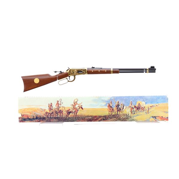 WINCHESTER | Model: 94 Cheyenne Carbine Commemorative | Caliber: .44-40 WIN