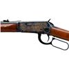 Image 7 : WINCHESTER | Model: 94 Chief Crazy Horse Commemorative | Caliber: .38-55 WIN