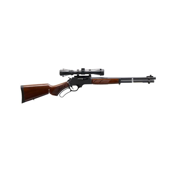 HENRY REPEATING ARMS | Model: Steel Lever Action | Caliber: .45-70 GOVT