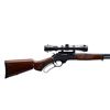 Image 2 : HENRY REPEATING ARMS | Model: Steel Lever Action | Caliber: .45-70 GOVT