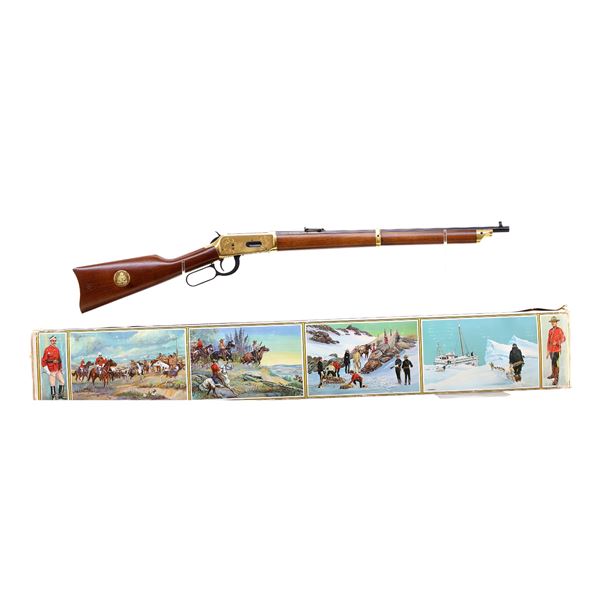 WINCHESTER | Model: 94 RCMP Commemorative | Caliber: .30-30 WIN