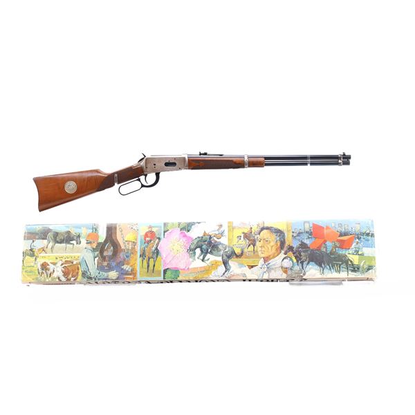 WINCHESTER | Model: 94 Alberta Diamond Jubilee Commemorative | Caliber: .38-55 WIN
