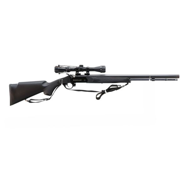 TRADITIONS | Model: Buckstalker | Caliber: .50 CAL