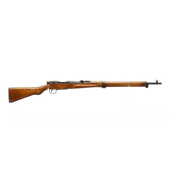 JAPANESE ARISAKA | Model: Type 99 Short Rifle | Caliber: 7.7 X 58