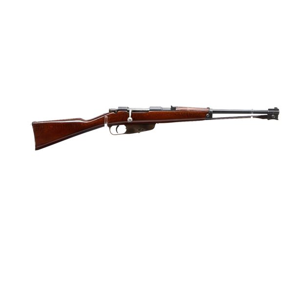 ITALIAN CARCANO | Model: 91 Cavalry Carbine | Caliber: 6.5 X 52 CARCANO