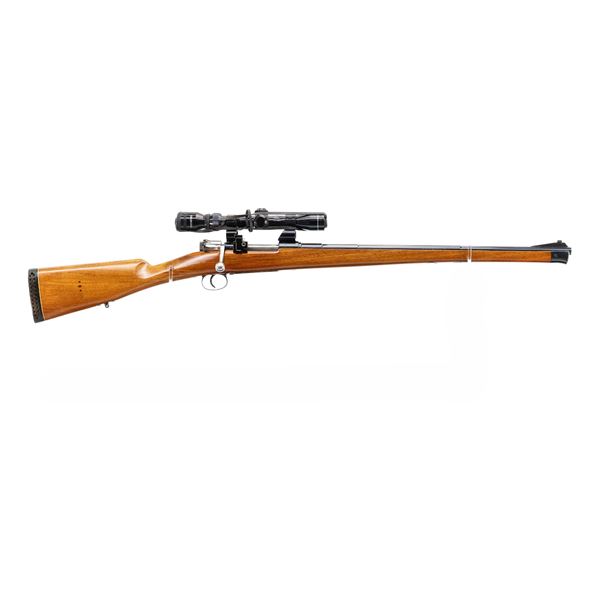 SWEDISH MAUSER | Model: Small Ring Sporter | Caliber: 6.5 X 55
