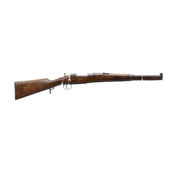 SPANISH MAUSER | Model: 1896 | Caliber: 7MM MAUSER