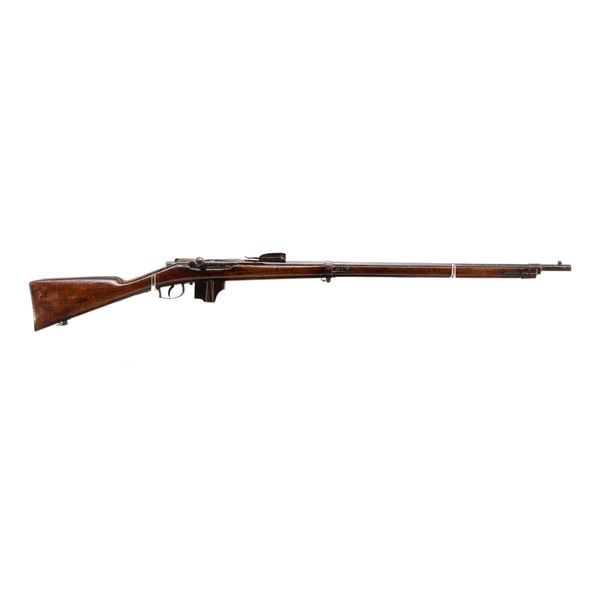 DUTCH BEAUMONT | Model: 1871/88 | Caliber: 11 X 52R DUTCH BEAUMONT