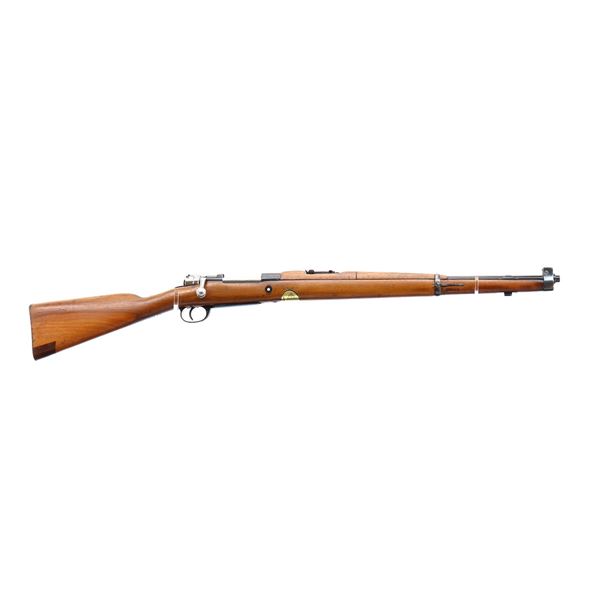 ARGENTINE MAUSER | Model: 1909/47 Carbine | Caliber: 7.65 X 53