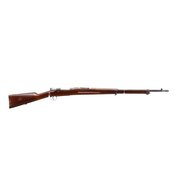SWEDISH MAUSER | Model: 1896 | Caliber: 6.5 X 55