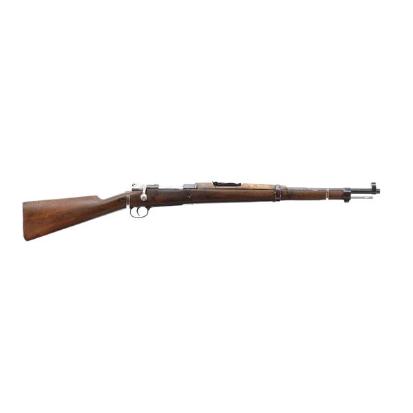 SPANISH MAUSER | Model: 1916 Carbine | Caliber: 7.62N