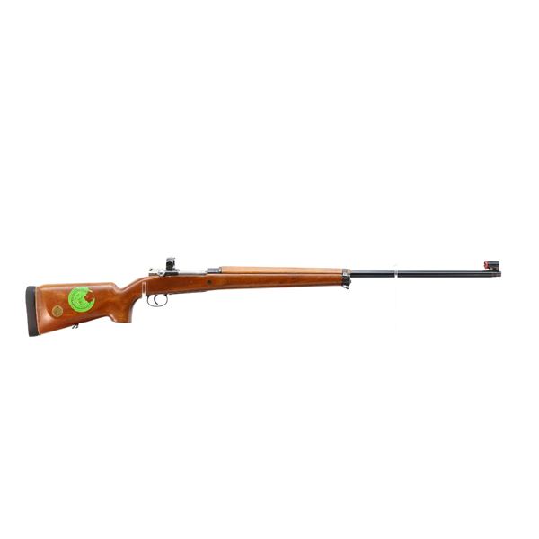 SWEDISH MAUSER | Model: CG63 Target | Caliber: 6.5 X 55
