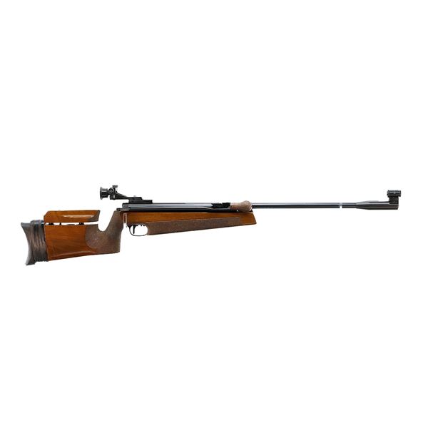 WALTHER | Model: LGR | Caliber: .177 CAL PELLET