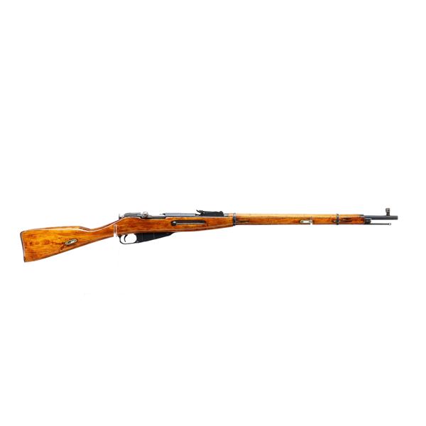 RUSSIAN MOSIN NAGANT | Model: 91/30 | Caliber: 7.62 X 54R