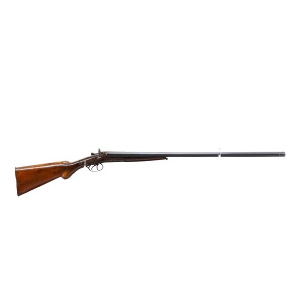 BARTON CO LIEGE | Model: Side By Side Hammer Gun | Caliber: 12 G X 2 3/4"