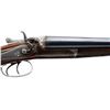 Image 3 : H. CLARK & SONS LEICESTER | Model: Side By Side Hammer Gun | Caliber: 12 G X 2 3/4"