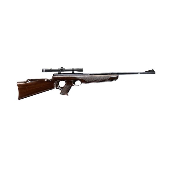 BSA | Model: Buccaneer | Caliber: .177 CAL PELLET