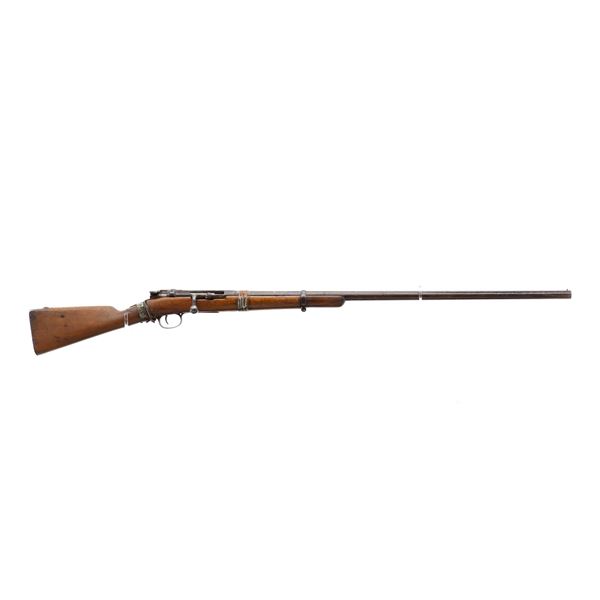 UNKNOWN BELGIAN | Model: Single Shot | Caliber: 12 G X 2 5/8"