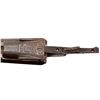 Image 9 : UNKNOWN BRITISH | Model: Side By Side Hammer Gun, Barrelled Action | Caliber: 12 G X 2 5/8"