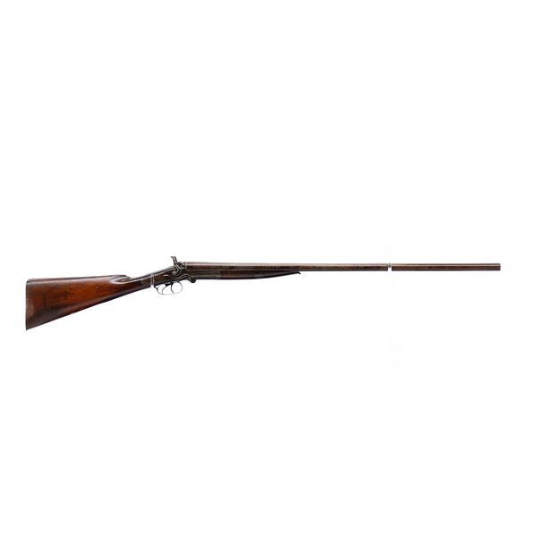 UNKNOWN BELGIAN | Model: Underlever | Caliber: 12 G X 2 3/4"
