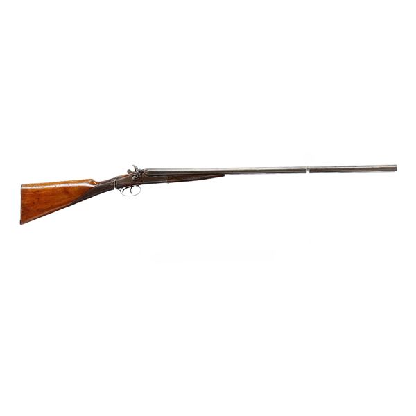 WARD & SONS BIRMINGHAM | Model: Side By Side Hammer Gun | Caliber: 12 G X 2 1/2"