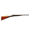Image 2 : WARD & SONS BIRMINGHAM | Model: Side By Side Hammer Gun | Caliber: 12 G X 2 1/2"