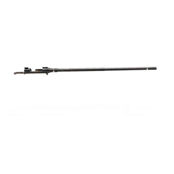 SWEDISH MAUSER | Model: Small Ring, Barrelled Action | Caliber: 6.5 X 55