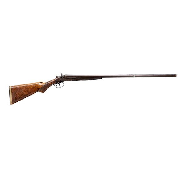 UNKNOWN BELGIAN | Model: Hammer Gun | Caliber: 12 G X 2 3/4"