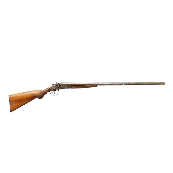 HARMANN & CO | Model: Hammer Gun | Caliber: 12 G X 2 3/4"