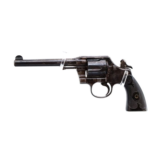 DEACTIVATED COLT | Model: Army | Caliber: .38 SPL