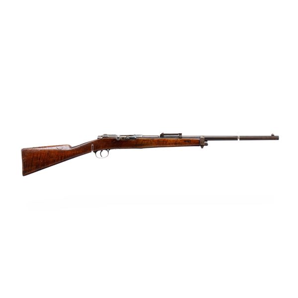 DEACTIVATED GERMAN MAUSER | Model: 71/84 Sporter | Caliber: .43 MAUSER