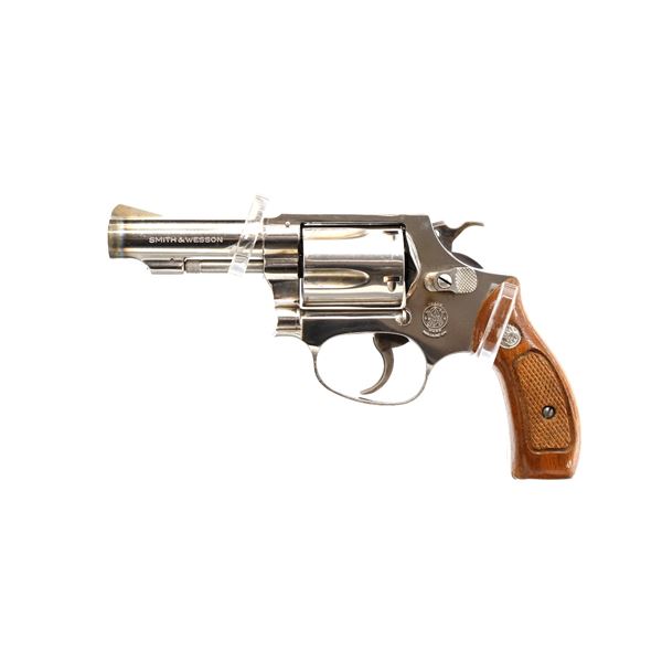 DEACTIVATED SMITH & WESSON | Model: 36-1 | Caliber: .38 SPL