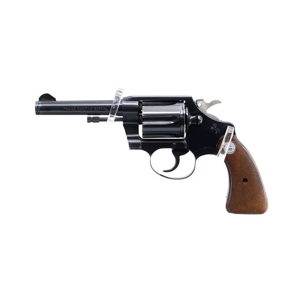 DEACTIVATED COLT | Model: Police Positive Special | Caliber: .32 COLT