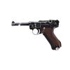 Image 1 : DEACTIVATED WWII GERMAN LUGER | Model: P08 | Caliber: 9MM LUGER