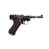 Image 2 : DEACTIVATED WWII GERMAN LUGER | Model: P08 | Caliber: 9MM LUGER