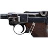 Image 3 : DEACTIVATED WWII GERMAN LUGER | Model: P08 | Caliber: 9MM LUGER