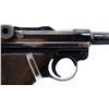 Image 4 : DEACTIVATED WWII GERMAN LUGER | Model: P08 | Caliber: 9MM LUGER