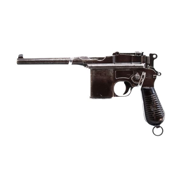 DEACTIVATED GERMAN MAUSER | Model: 712 Schnellfeuer | Caliber: 7.63 MAUSER