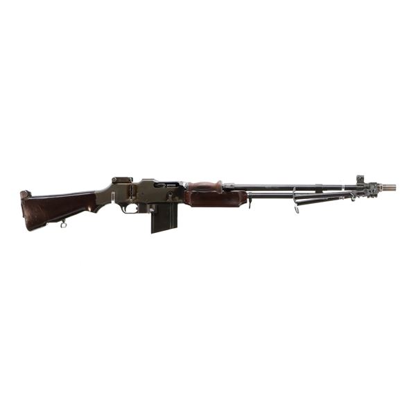 DEACTIVATED US BROWNING | Model: 1918 A2 Bar | Caliber: .30-06 SPRG