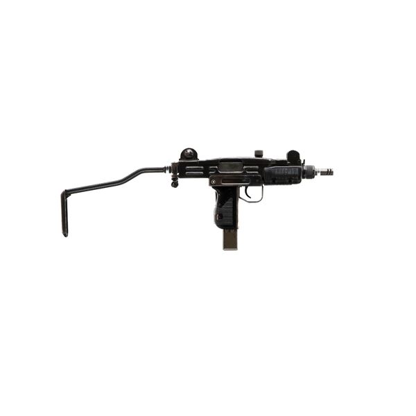 DEACTIVATED IMI ACTION ARMS | Model: Mini Uzi | Caliber: 9MM LUGER