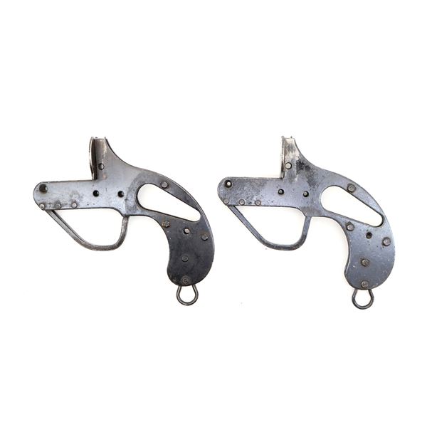 BRITISH | Model: NO2 MK5 Flare Pistol Frames | Caliber: 1"