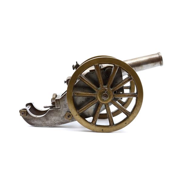 UNKNOWN MAKER | Model: Field Cannon | Caliber: .75 CAL