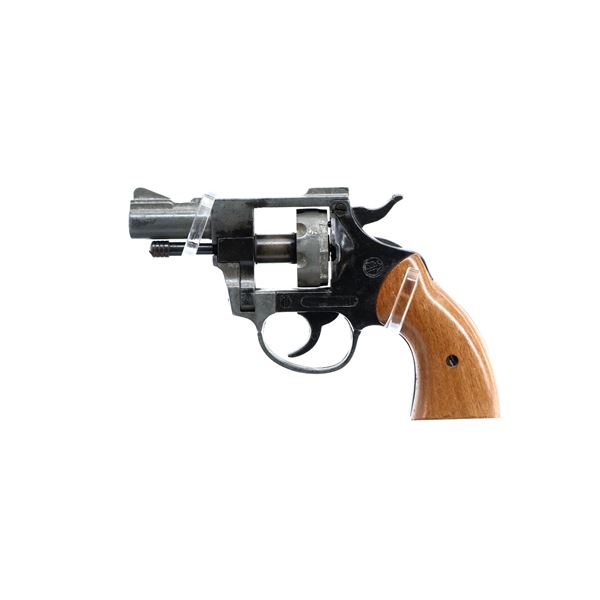 UNKNOWN ITALIAN | Model: 8 Shot | Caliber: .209 PRIMER