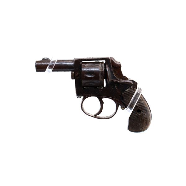 UNKNOWN BELGIAN | Model: Blank Pistol | Caliber: .22 CAL BLANK