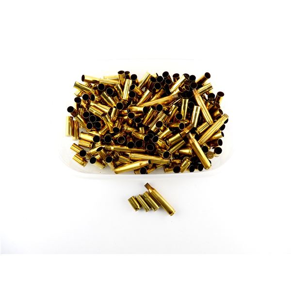 NON-PRIMED ASSORTED BRASS CASES LOT