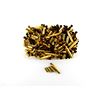Image 1 : NON-PRIMED ASSORTED BRASS CASES LOT